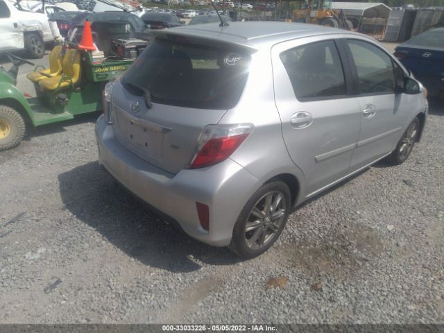 Photo 3 VIN: JTDKTUD39CD515054 - TOYOTA YARIS 