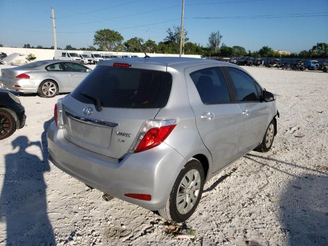 Photo 3 VIN: JTDKTUD39CD517211 - TOYOTA YARIS 