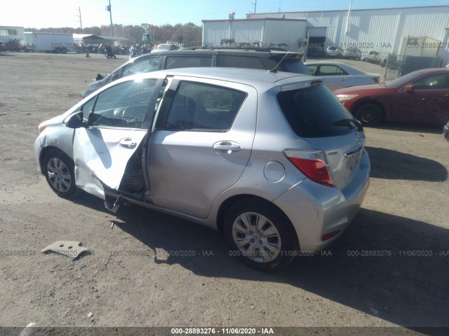 Photo 2 VIN: JTDKTUD39CD518827 - TOYOTA YARIS 