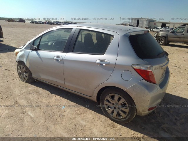 Photo 2 VIN: JTDKTUD39CD518973 - TOYOTA YARIS 