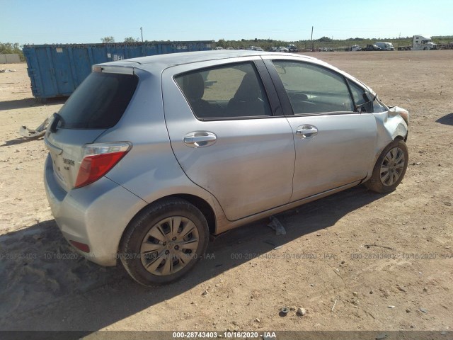 Photo 3 VIN: JTDKTUD39CD518973 - TOYOTA YARIS 