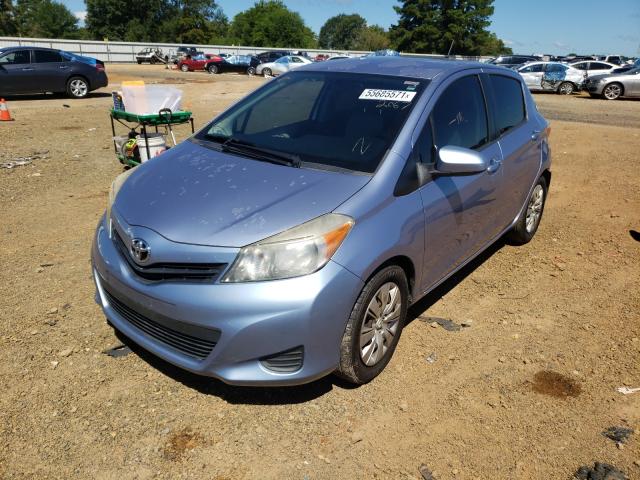 Photo 1 VIN: JTDKTUD39CD522067 - TOYOTA YARIS 