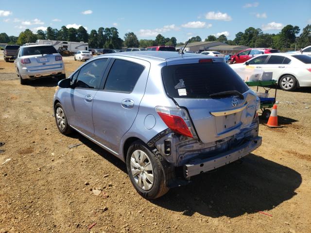 Photo 2 VIN: JTDKTUD39CD522067 - TOYOTA YARIS 