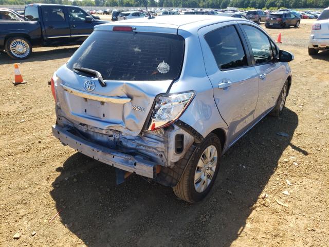 Photo 3 VIN: JTDKTUD39CD522067 - TOYOTA YARIS 