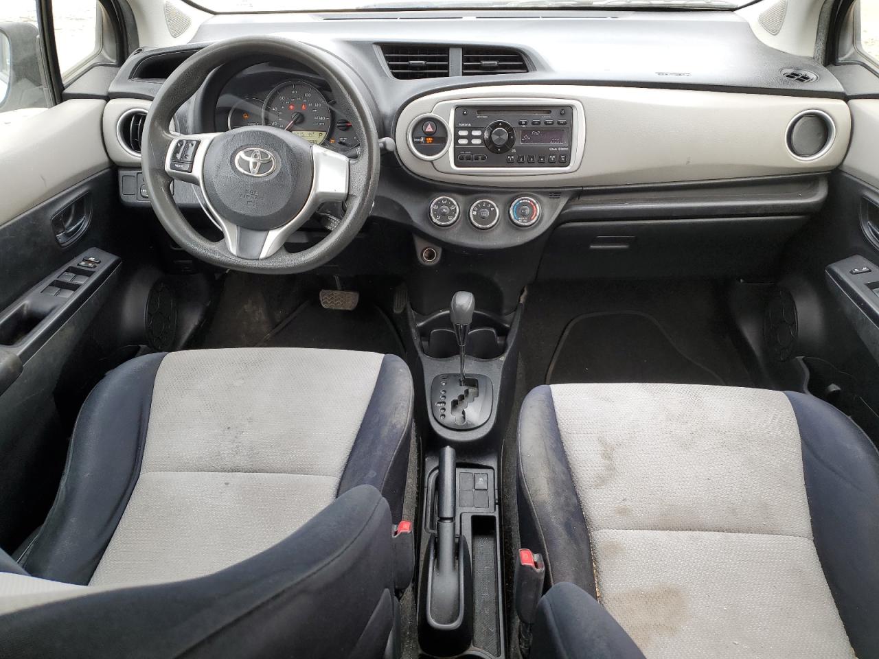 Photo 7 VIN: JTDKTUD39CD523574 - TOYOTA YARIS 