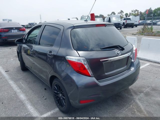 Photo 2 VIN: JTDKTUD39CD527835 - TOYOTA YARIS 