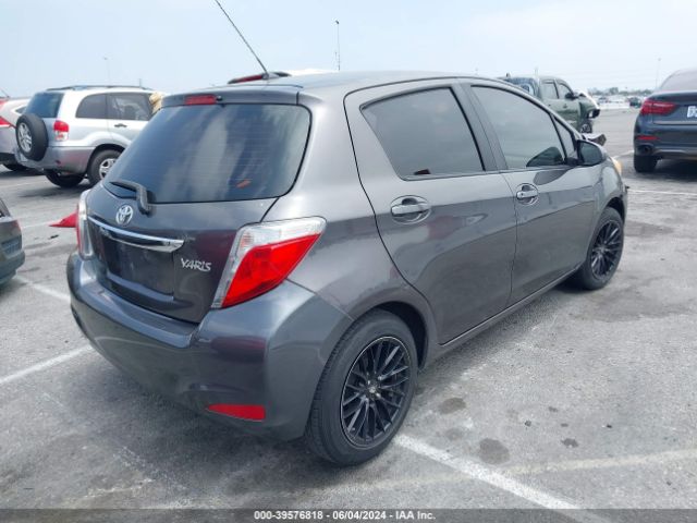 Photo 3 VIN: JTDKTUD39CD527835 - TOYOTA YARIS 