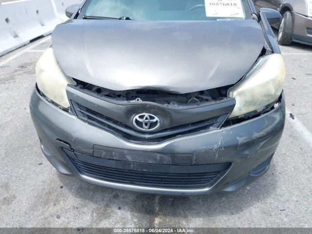 Photo 5 VIN: JTDKTUD39CD527835 - TOYOTA YARIS 