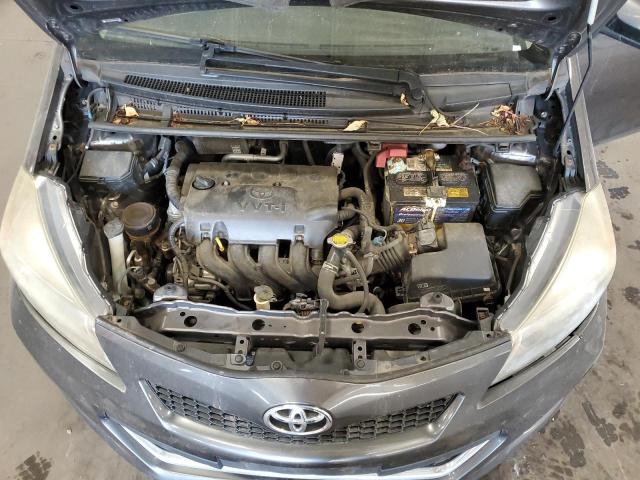 Photo 10 VIN: JTDKTUD39CD536485 - TOYOTA YARIS 