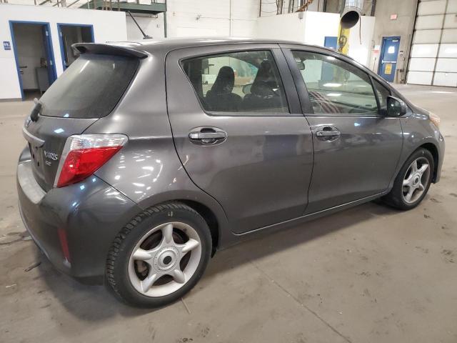 Photo 2 VIN: JTDKTUD39CD536485 - TOYOTA YARIS 