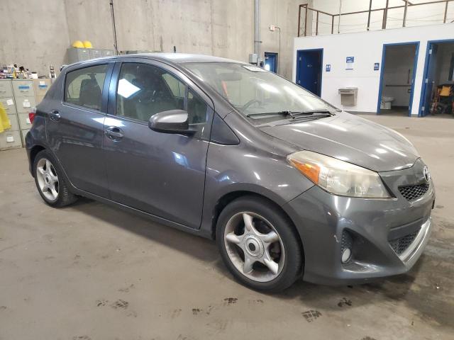 Photo 3 VIN: JTDKTUD39CD536485 - TOYOTA YARIS 