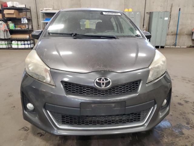 Photo 4 VIN: JTDKTUD39CD536485 - TOYOTA YARIS 