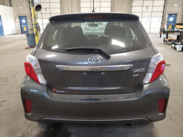 Photo 5 VIN: JTDKTUD39CD536485 - TOYOTA YARIS 