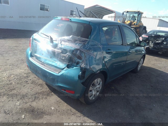 Photo 3 VIN: JTDKTUD39CD540097 - TOYOTA YARIS 