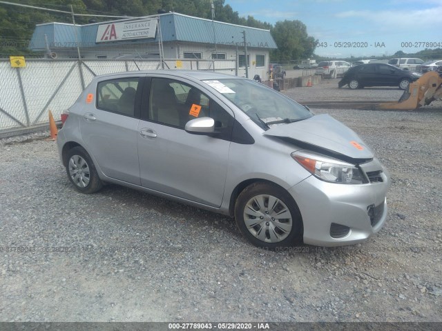 Photo 0 VIN: JTDKTUD39DD548752 - TOYOTA YARIS 