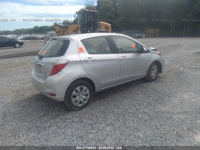 Photo 3 VIN: JTDKTUD39DD548752 - TOYOTA YARIS 