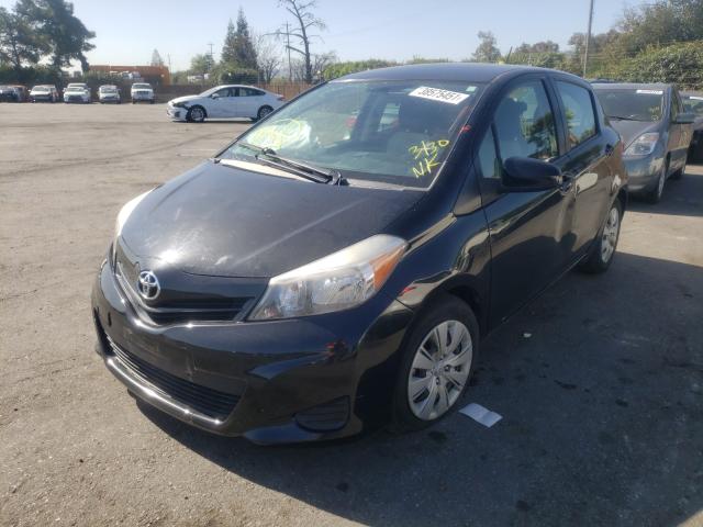 Photo 1 VIN: JTDKTUD39DD552008 - TOYOTA YARIS 