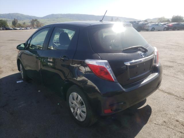 Photo 2 VIN: JTDKTUD39DD552008 - TOYOTA YARIS 