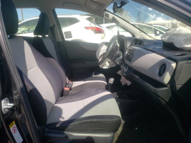 Photo 4 VIN: JTDKTUD39DD552008 - TOYOTA YARIS 