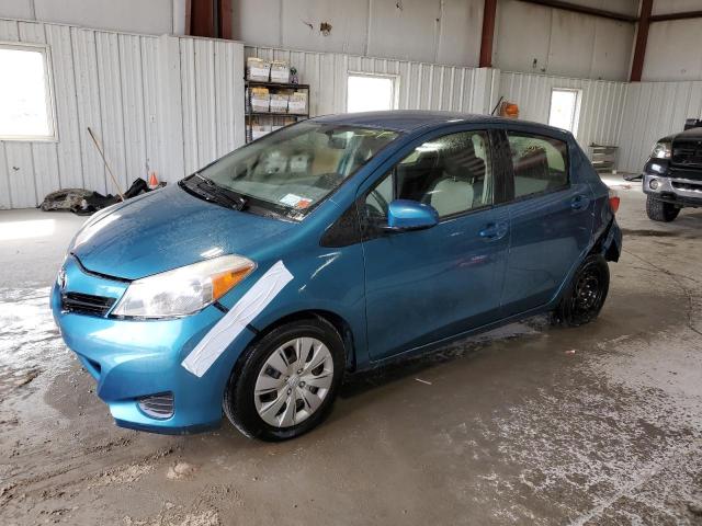 Photo 0 VIN: JTDKTUD39DD552851 - TOYOTA YARIS 