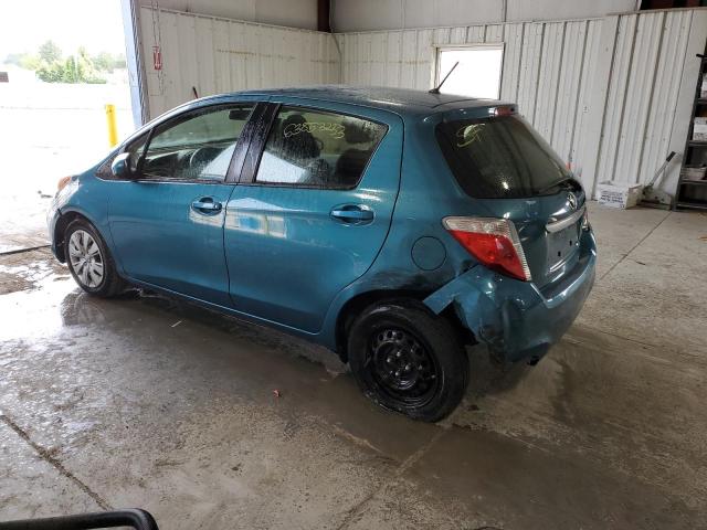 Photo 1 VIN: JTDKTUD39DD552851 - TOYOTA YARIS 