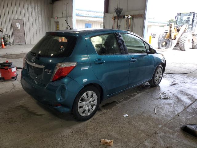 Photo 2 VIN: JTDKTUD39DD552851 - TOYOTA YARIS 