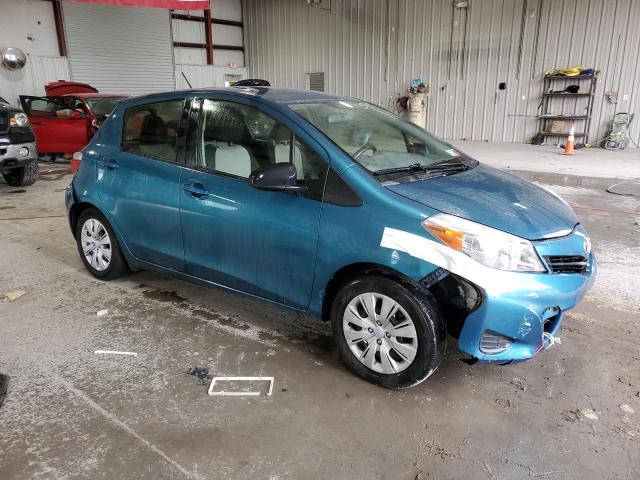 Photo 3 VIN: JTDKTUD39DD552851 - TOYOTA YARIS 