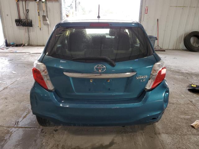 Photo 5 VIN: JTDKTUD39DD552851 - TOYOTA YARIS 