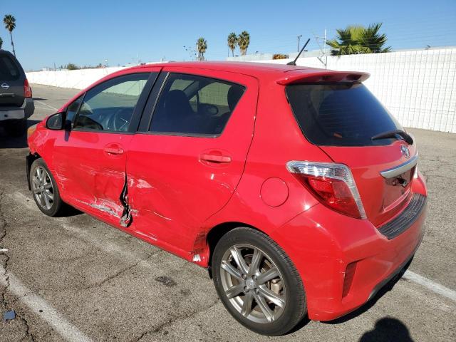 Photo 1 VIN: JTDKTUD39DD553885 - TOYOTA YARIS 