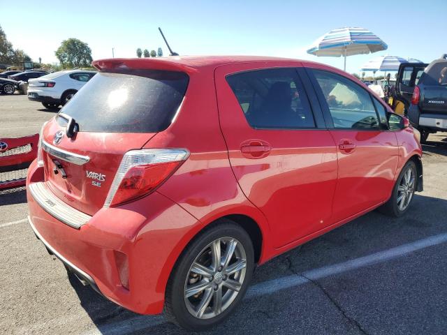 Photo 2 VIN: JTDKTUD39DD553885 - TOYOTA YARIS 