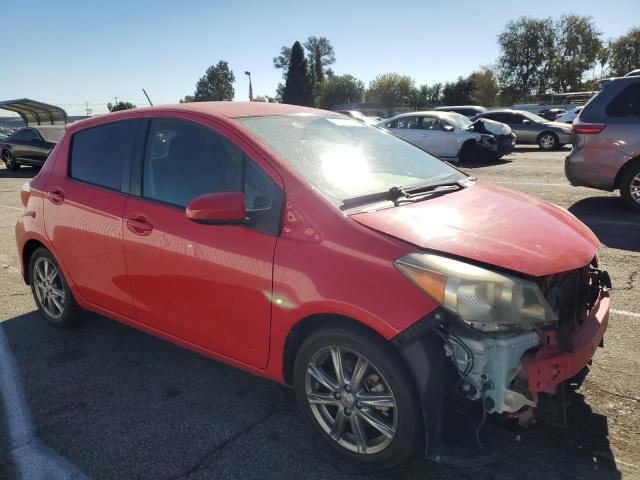 Photo 3 VIN: JTDKTUD39DD553885 - TOYOTA YARIS 