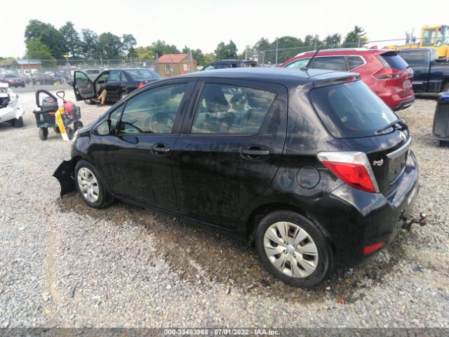 Photo 2 VIN: JTDKTUD39DD555619 - TOYOTA YARIS 