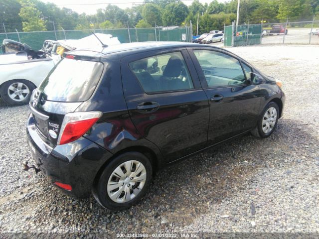 Photo 3 VIN: JTDKTUD39DD555619 - TOYOTA YARIS 