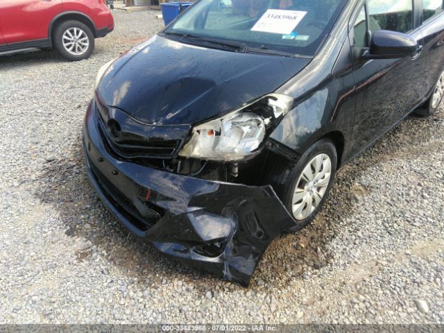 Photo 5 VIN: JTDKTUD39DD555619 - TOYOTA YARIS 