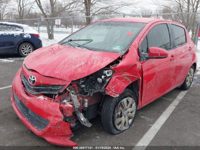 Photo 5 VIN: JTDKTUD39DD556110 - TOYOTA YARIS 