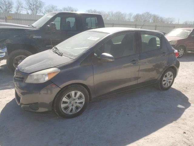 Photo 0 VIN: JTDKTUD39DD557872 - TOYOTA YARIS 