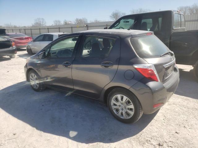 Photo 1 VIN: JTDKTUD39DD557872 - TOYOTA YARIS 