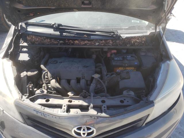 Photo 10 VIN: JTDKTUD39DD557872 - TOYOTA YARIS 