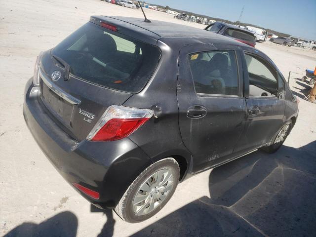 Photo 2 VIN: JTDKTUD39DD557872 - TOYOTA YARIS 