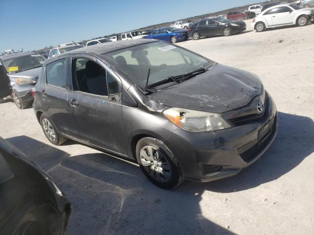 Photo 3 VIN: JTDKTUD39DD557872 - TOYOTA YARIS 