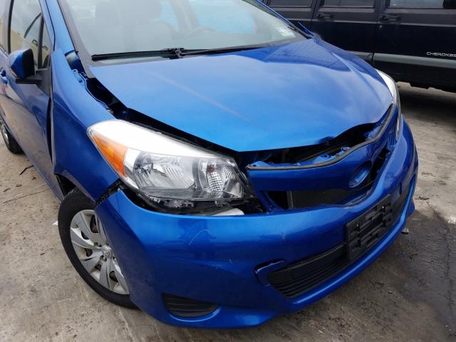 Photo 8 VIN: JTDKTUD39DD562280 - TOYOTA YARIS 