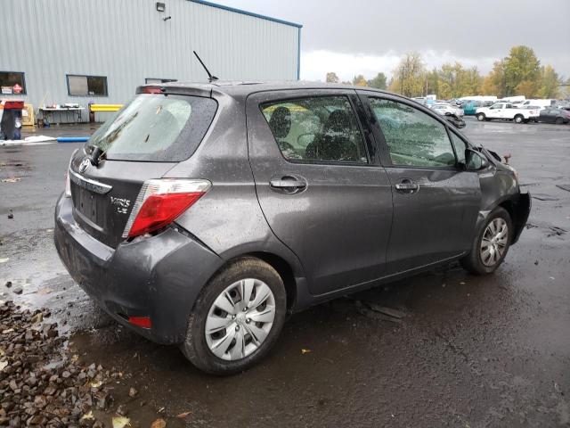 Photo 2 VIN: JTDKTUD39DD562506 - TOYOTA YARIS 