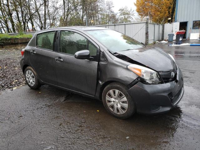 Photo 3 VIN: JTDKTUD39DD562506 - TOYOTA YARIS 