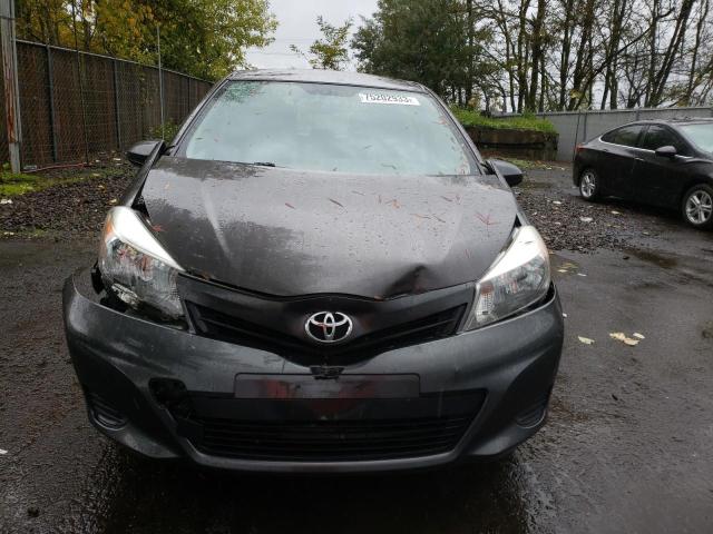 Photo 4 VIN: JTDKTUD39DD562506 - TOYOTA YARIS 