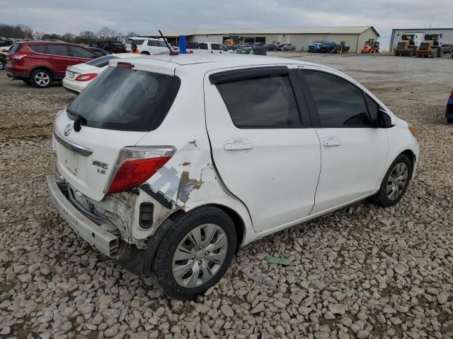 Photo 2 VIN: JTDKTUD39ED578710 - TOYOTA YARIS 