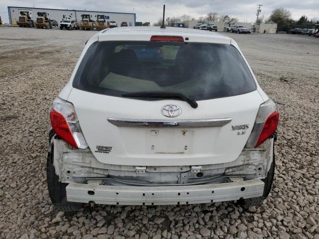 Photo 5 VIN: JTDKTUD39ED578710 - TOYOTA YARIS 