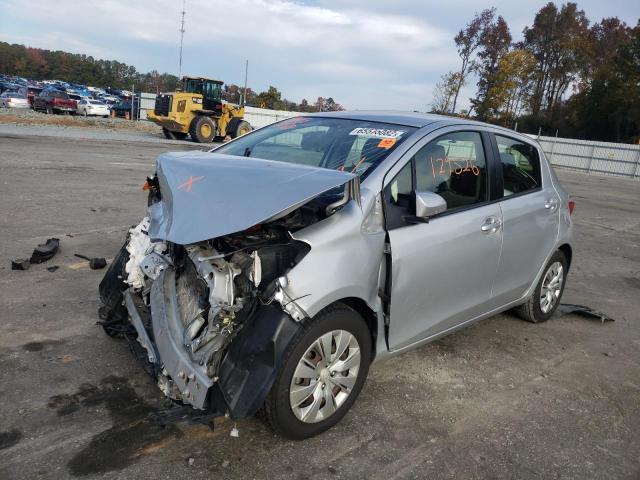 Photo 1 VIN: JTDKTUD39ED586323 - TOYOTA YARIS 