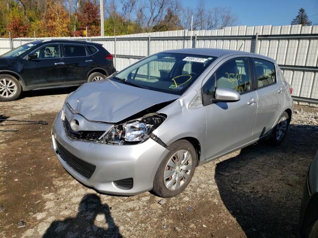 Photo 1 VIN: JTDKTUD39ED589724 - TOYOTA YARIS 