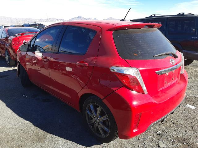 Photo 2 VIN: JTDKTUD3XCD503222 - TOYOTA YARIS 