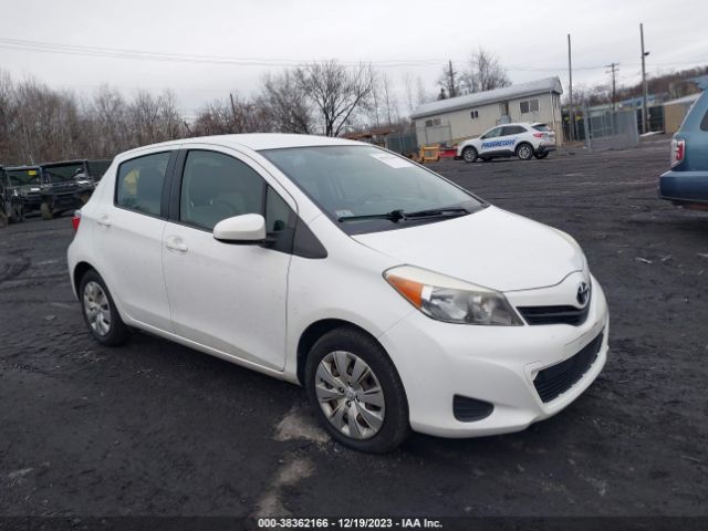 Photo 0 VIN: JTDKTUD3XCD510123 - TOYOTA YARIS 